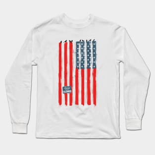 Sorry We're Closed Long Sleeve T-Shirt